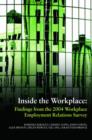 Image for Inside the workplace  : findings from the 2004 Workplace Employment Relations Survey
