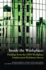 Image for Inside the workplace  : findings from the 2004 Workplace Employment Relations Survey