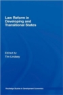 Image for Law Reform in Developing and Transitional States
