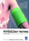 Image for Sport and Exercise Physiology Testing Guidelines: Volume II - Exercise and Clinical Testing