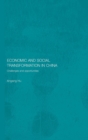 Image for Economic and social transformation in China  : challenges and opportunities