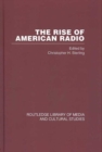 Image for The Rise of American Radio 6 vols
