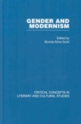 Image for Gender and modernism  : critical concepts