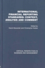 Image for International Financial Reporting Standards