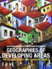 Image for Geographies of developing areas  : the global South in a changing world