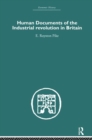 Image for Human Documents of the Industrial Revolution In Britain