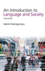 Image for An Introduction to Language and Society