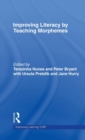 Image for Improving Literacy by Teaching Morphemes