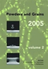 Image for Powders and Grains 2005, Two Volume Set : Proceedings of the International Conference on Powders &amp; Grains 2005, Stuttgart, Germany, 18-22 July 2005