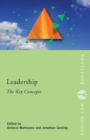 Image for Leadership  : the key concepts