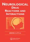 Image for Neurological drug reactions and interactions