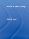 Image for Where is Nato Going?
