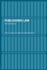 Image for Publishing Law