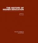 Image for The History of Higher Education