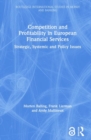 Image for Competition and Profitability in European Financial Services