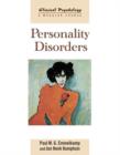 Image for Personality disorders