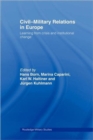 Image for Civil-Military Relations in Europe