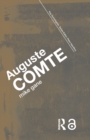 Image for Auguste Comte