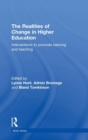 Image for The Realities of Change in Higher Education