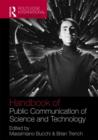 Image for Handbook of public communication of science and technology