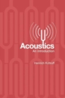 Image for Acoustics  : an introduction