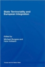 Image for State Territoriality and European Integration
