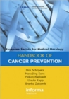 Image for ESMO Handbook of Cancer Prevention