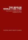 Image for The Muslim World : Middle East History, Geography, and Travel : v. 1