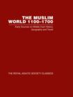 Image for The Muslim World : Middle East History, Geography, and Travel : v. 2