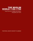 Image for The Muslim World : Middle East History, Geography, and Travel : v. 5