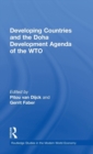 Image for Developing Countries and the Doha Development Agenda of the WTO