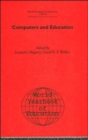 Image for World Yearbook of Education 1982/3 : Computers and Education