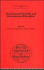 Image for World Yearbook of Education 1991 : International Schools and International Education