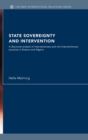 Image for State Sovereignty and Intervention