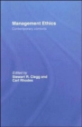 Image for Management ethics  : contemporary contexts