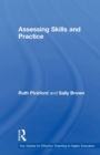 Image for Assessing Skills and Practice