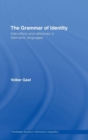 Image for The Grammar of Identity