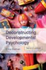 Image for Deconstructing Developmental Psychology