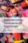 Image for Deconstructing Developmental Psychology