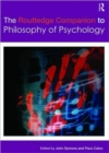 Image for The Routledge companion to philosophy of psychology