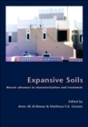 Image for Expansive soils  : recent advances in charaterization and treatment