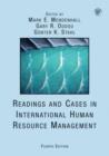 Image for Readings and cases in international human resource management