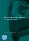 Image for Modern Russian grammar  : a practical guide