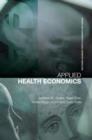 Image for Applied Health Economics