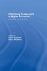 Image for Rethinking assessment in higher education  : learning for the longer term