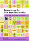Image for Introducing the New Sexuality Studies