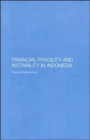 Image for Financial fragility and instability in Indonesia