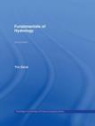 Image for Fundamentals of Hydrology