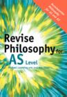 Image for Revise Philosophy for AS Level