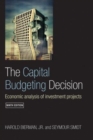 Image for The Capital Budgeting Decision